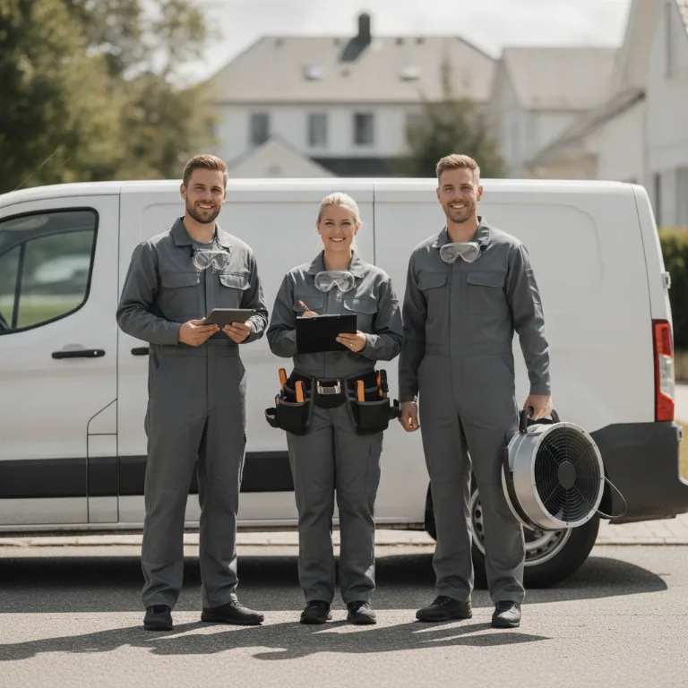 Energirådgivning Bolig team i Kristiansand